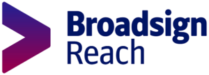 Broadsign Reach logo