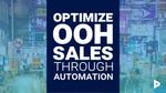 Optimize OOH Sales Through Automation