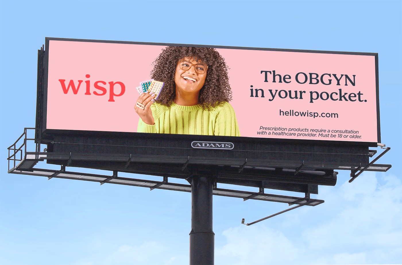 Wisp Drives 4X Lift with Programmatic DOOH: What Planners Can Copy