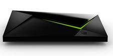 Shows the popular NVIDIA Shield TV Android TV device