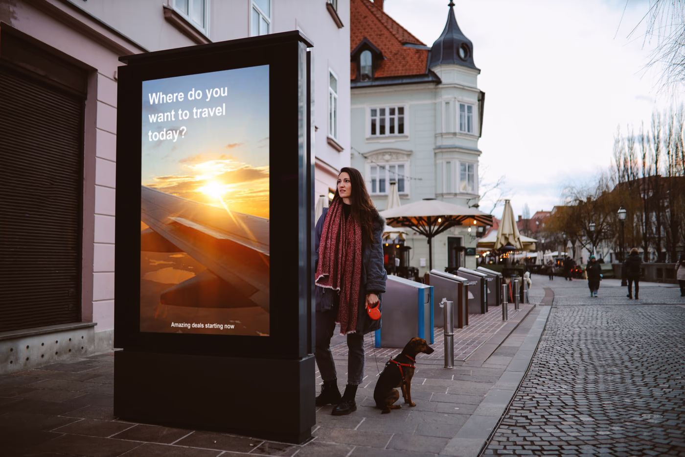 Travel Marketing in 2026: Why OOH Belongs in the Booking Journey