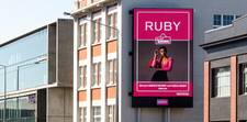 An example of LUMO Digital's &quot;Up and Running&quot; campaign helping SMBs