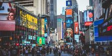 <p>Impression multipliers are used to calculate the number of views each OOH ad play will receive</p>
