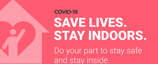 <p>A series of images for use during the COVID-19 pandemic. Customizable, HTML5, and ready for DOOH networks everywhere.</p>