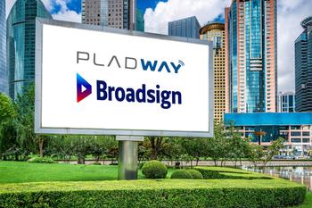 <p>Billboard, Commercial Sign, Blackboard, Built Structure, Cityscape</p>