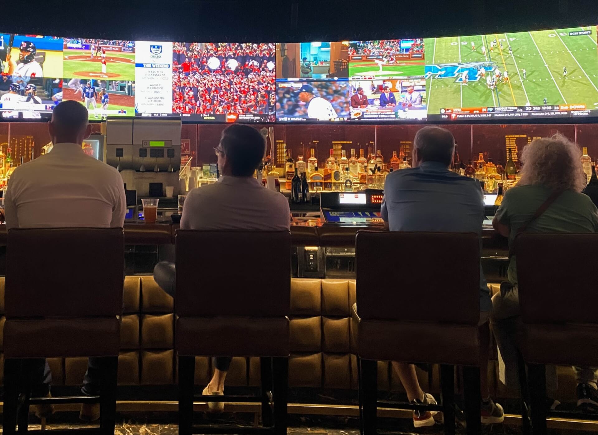 A Sure Bet: Maximizing your sports betting marketing strategy with  out-of-home advertising