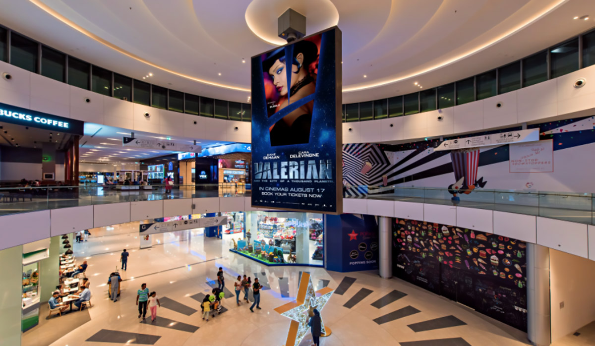 Broadsign selected by ELAN Media to power screens in Qatar’s most ...