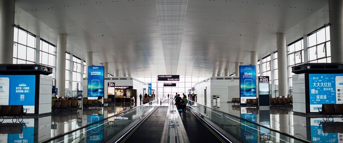 The Most Effective Ways For Airports To Use Digital Signage