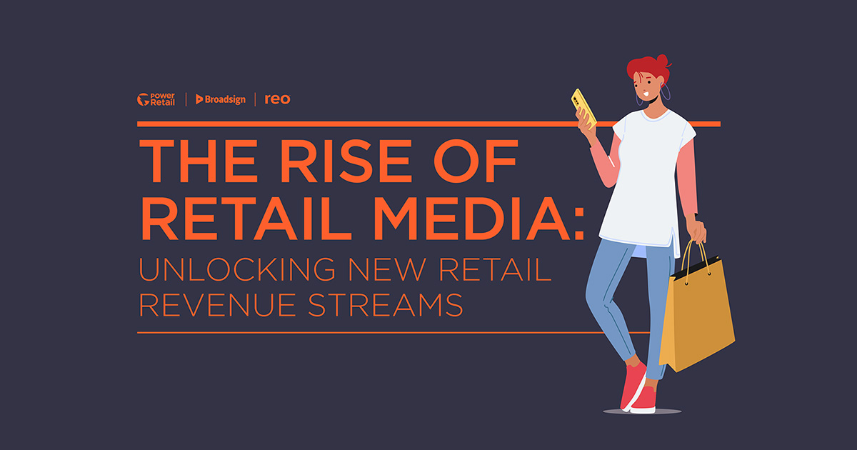 The Rise of Retail Media: Unlocking New Retail Revenue Streams | Broadsign