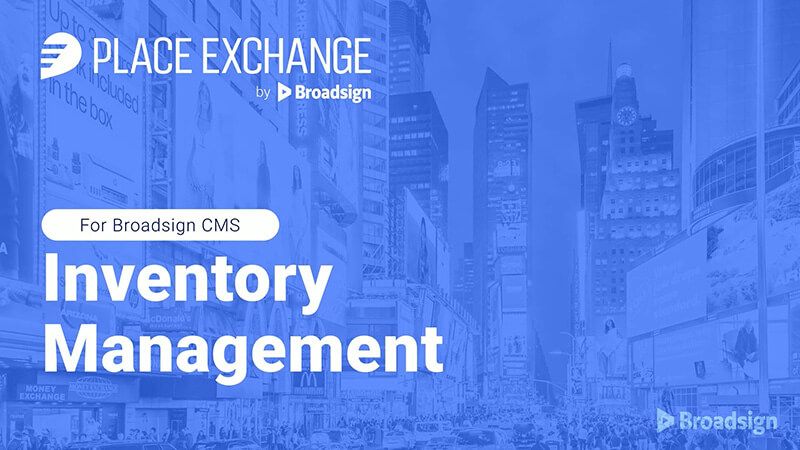 Inventory management