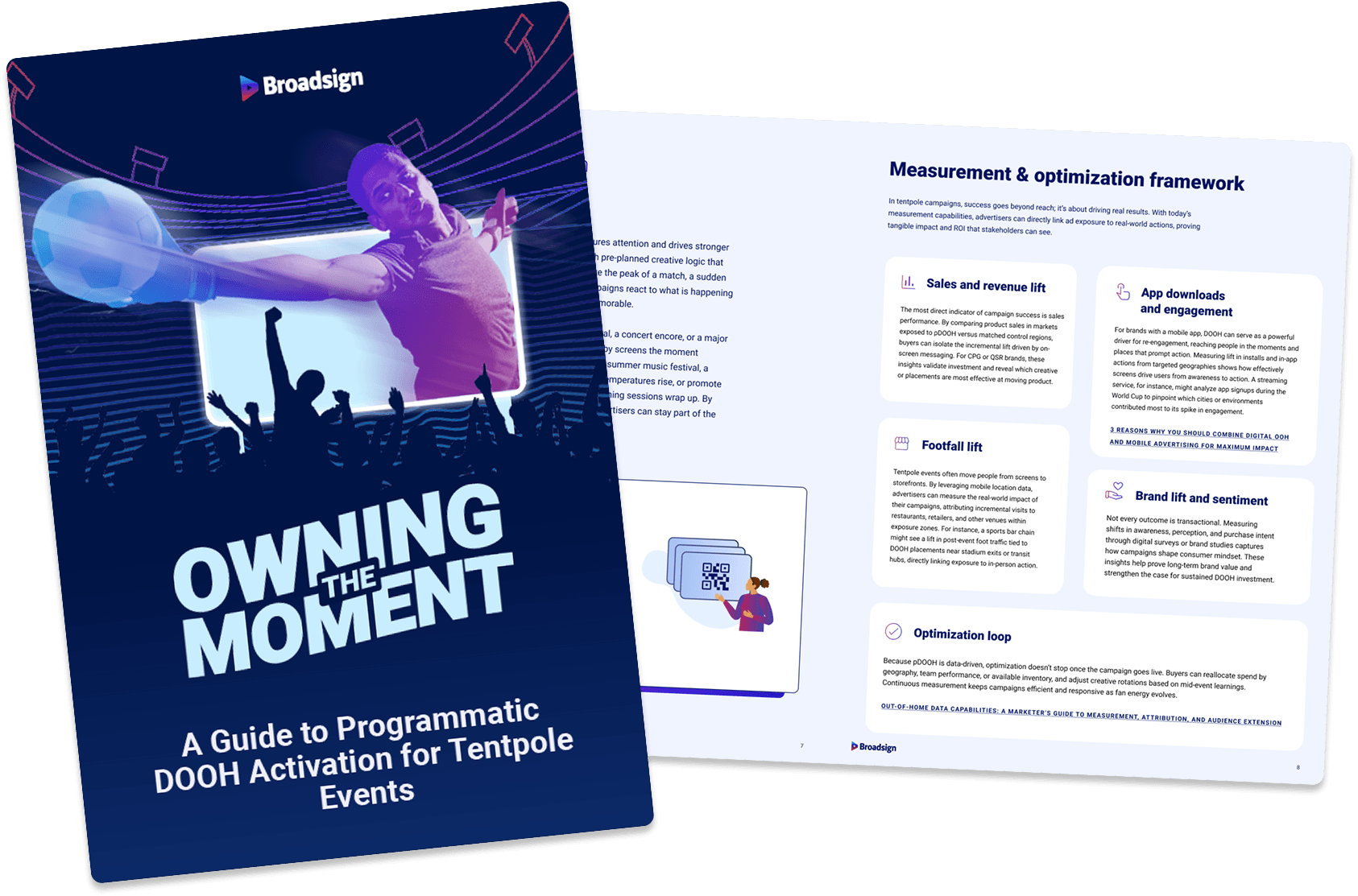 Owning the Moment: A Guide to Programmatic DOOH Activation for Tentpole Events