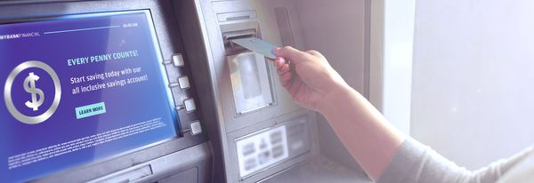Digital Signage in Banking | Broadsign
